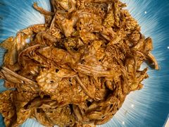 -万荣烤鸭店·北京菜(农光里店)