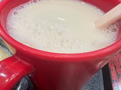 现磨豆浆-永和大王(浦东南路店)