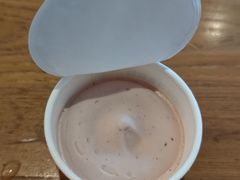 草莓燕麦雪糕-肯德基(黎阳映像店)