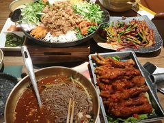 -冰川延边料理·炭烤串(原小木屋店)