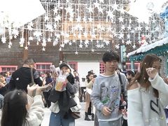 -汕头蓝水星欢乐世界
