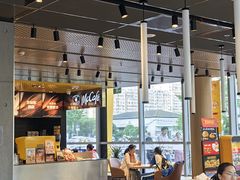 -麦当劳(北苑秋实路店)