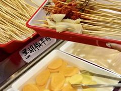 -言玖鲜火锅串串披萨自助(益田假日店)