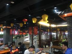 大堂-桂湘缘卤味螺蛳粉