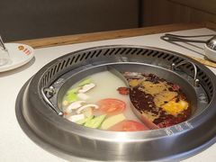 -蜀留香火锅(社会山店)