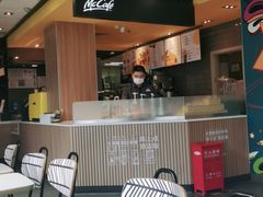 -麦当劳(欢乐谷店)
