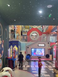 -MELAND CLUB亲子乐园·派对·餐厅(北京芳圆里ID MALL店)