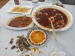 草原土鸡焖花卷-马旭土鸡焖花卷·真域顺西域美食(天马大道店)