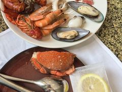 -怡咖啡海鲜自助餐厅(浦东香格里拉店)