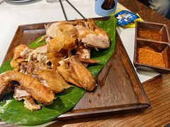 -打酱油·非遗淮扬菜(瘦西湖梅岭店)