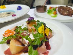 -PARFUM FLORAL花境法餐(南京首店)