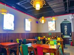 大堂-大成海鲜烧烤·海鲜粥(长寿路店)