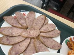 -白鹤大冷面