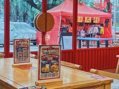 大堂-塔斯汀中国汉堡(和畅五路店)