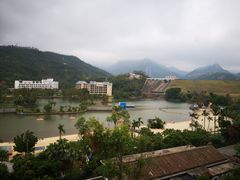 景点水库-江门古兜温泉小镇