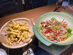 -吃饭皇帝大土家民族菜(荟聚店)