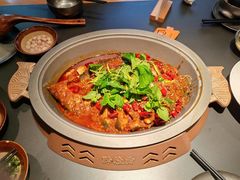 -黔渔翁豆花渎鱼(喷水池店)