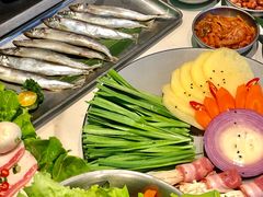 -范儿·嫂子烤肉·精致炭火烤肉(长治路店)