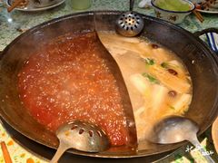 -鸿姐老火锅(疁城新天地店)