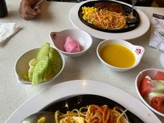 -东方豪客牛排意面披萨(玉函银座店)
