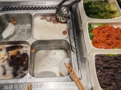 -海底捞火锅(海宁路店)