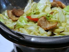 干锅洋白菜-19号私房菜(云南路店)