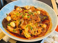 麻辣烫-飞天大厦清真餐厅