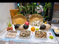 -苏州知音温德姆至尊酒店·四季海鲜自助餐厅(汾湖店)