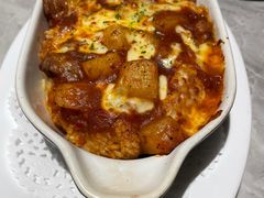 匈牙利风情牛肉焗饭-必胜客(瑞虹店)