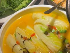 -厨创东北传家菜(信义坊店)