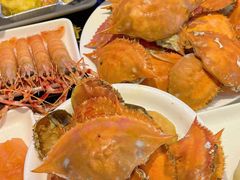 -半岛听涛蒸汽海鲜自助(K11店)