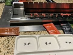 -丰茂烤串(钦州北路店)