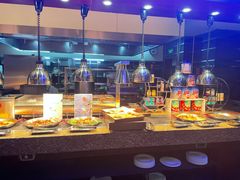 自助取餐区-温州喜来登酒店-盛宴西餐厅