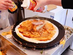 -琦琦蛋饼铺(上南店)