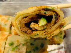 -台北楚楚园馅饼粥(虹桥南丰城店)
