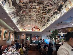 -安妮意大利餐厅(世贸天阶店)