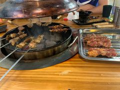 -号令江湖·水浒烤肉(和畅睦邻中心店)