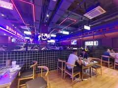 大堂-乌兰烧烤·烤羊腿(西丽店)