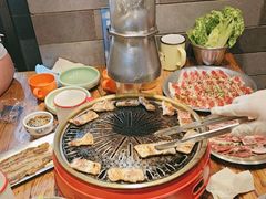 -韩景台烤肉(八大处店)