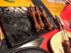 -吧嘚嘴炭烧鸽串吧(北海街店)