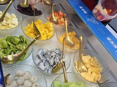 -溪边姑娘·拉丝酸奶水果捞(春熙路店)