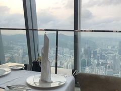 -瑞吉酒店 · Elba 欧尔巴意大利餐厅· 精致意餐·云端聚会
