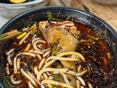-北门张家羊肉粉(森航·乐活城西南)