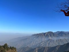 -终南山南五台景区