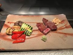 -Ginza Onodera铁板烧(外滩十八号店)