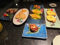 -上井精致料理(中兴商业大厦店)