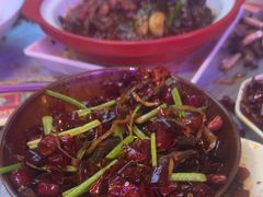 -可可大虾武汉土菜大排档(万松园1店)