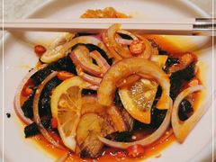 -绿岛国际酒店·海鲜酒楼(八七路店)