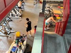 -COREFITNESS美式健身馆