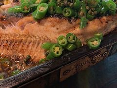 -江边城外烤全鱼(方庄时代购物中心店)